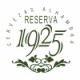 Spain - Alhambra Reserva 1925