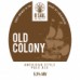 8 Sail - Old Colony