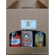 6 Bottle Beer Gift box Please add bottles