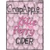 Crap Apple - Katie Not Perry