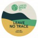 Lakes Brew - Leave No Trace