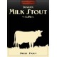 Dunham Massey - Milk Stout