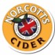 Norcott's - Raspberry & Orange Cider