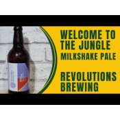 Revolutions Brewing Co - Welcome To the Jungle