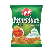 Snacks - Pappadums