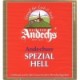Andechs - Spezial Hell Andechs - Spezial Hell