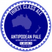 Thirst Class Ale - Antipodean Pale