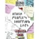 Bini - Other People's Shopping Lists