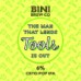 Bini - The Man That Lends Tools Is Out