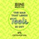 Bini - The Man That Lends Tools Is Out Bini - The Man That Lends Tools Is Out