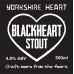 Yorkshire Heart - Blackheart Stout