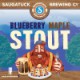 Saugatuck - Blueberry Maple Stout