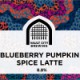 Vault City - Blueberry Pumpkin Spice Latte