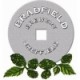 Bradfield - Imperial Milk Stout