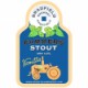 Bradfield - Vanilla Stout