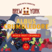 Brew York - Albus Crumledore Brew York - Albus Crumledore