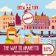 Brew York - The Way To Amaretto