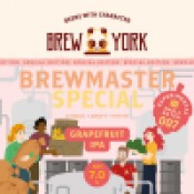 Brew York - Brewmaster Special 007 Brew York - Brewmaster Special 007