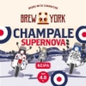 Brew York - Champale Supernova Brew York - Champale Supernova
