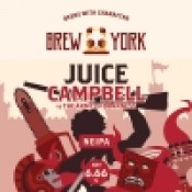 Brew York - Juice Campbell vs The Army Of Dankness Brew York - Juice Campbell vs The Army Of Dankness