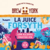 Brew York - LA Juice Forsyth Brew York - LA Juice Forsyth