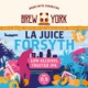Brew York - LA Juice Forsyth Brew York - LA Juice Forsyth