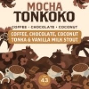 Brew York - Mocha Tonkoko Brew York - Mocha Tonkoko