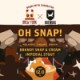 Brew York - Oh Snap Brew York - Oh Snap