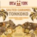 Brew York - Salted Caramel Tonkoko 