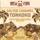 Brew York - Salted Caramel Tonkoko 