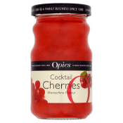Condiments - Opies - Cocktail Cherries 
