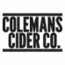 Colemans Cider Co - Whiskey Barrel Aged