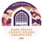 Vault City - Dark Fruit Cookie Dough Dreamcake