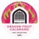 Vault City - Dragonfruit Calamansi