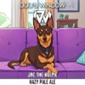 Dog's Window - Jac The Kelpie Dog's Window - Jac The Kelpie