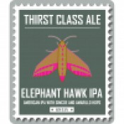 Thirst Class Ale - Elephant Hawk