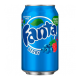 Drinks - Fanta USA - Berry Soda 