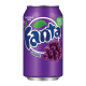 Drinks - Fanta USA - Grape 