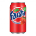 Drinks - Fanta USA - Strawberry