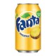 Drinks - Fanta USA - Pineapple