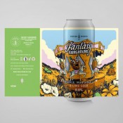 Phantom Brewing Co - Fantasy Fairground