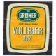 Gruner - Vollbier Hell 