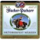 Hacker Pschorr - Oktoberfest Marzen