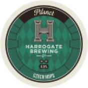 Harrogate Brewing Co - Harrogate Pilsner Harrogate Brewing Co - Harrogate Pilsner