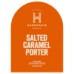 Harrogate Brewing Co - Salted Caramel Porter