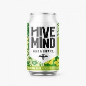 Mead - Hive Mind - Honey & Elderflower Sparkling Mead Mead - Hive Mind - Honey & Elderflower Sparkling Mead