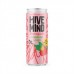 Drinks - Hive Mind - Strawberry & Basil Honeyade