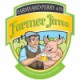 Farmer Jim's - Perry 500ml draught can fill