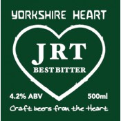 Yorkshire Heart - JRT Best