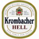 Krombacher - Hell 